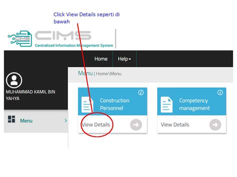 Lihat juga maklumat penting utmspace ) pada dasarnya permohonan kad hijau ke cidb. Cara Mohon Kad CIDB Online - Kursus Keselamatan Untuk Anda
