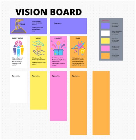 Free Digital Vision Board Templates To Inspire Your Team Clickup