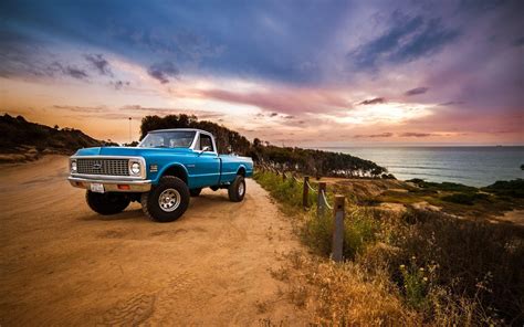 1970 Chevy Truck Wallpapers Wallpaper Cave