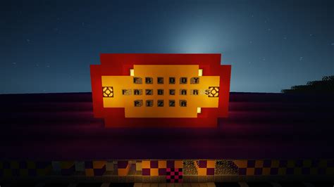 We did not find results for: MODDED FNAF Map For 1.12.2 Minecraft Map
