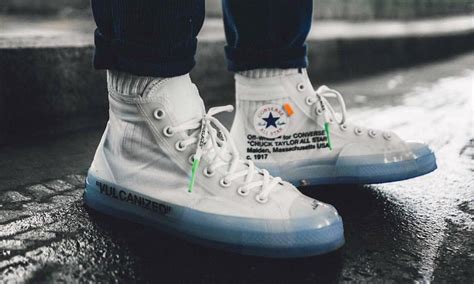 Where can i get my off white converse authenticated? Off-White Converse Chuck Taylor 161034C - Sneaker Bar Detroit