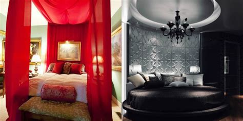 Stunning Sexy Ideas For Sexy Bedroom Interior Design Projects