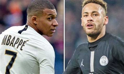 Get the latest on the french forward. PSG clue over Neymar and Mbappe is MAJOR problem for Real ...