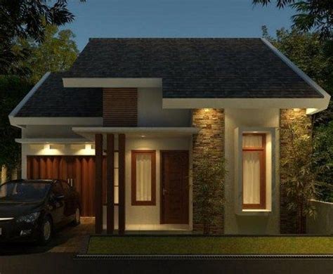 14 desain rumah modern 1 lantai 3 kamar tidur. 100 Gambar Rumah Minimalis 1 Lantai 3 Kamar Tidur 8 ...