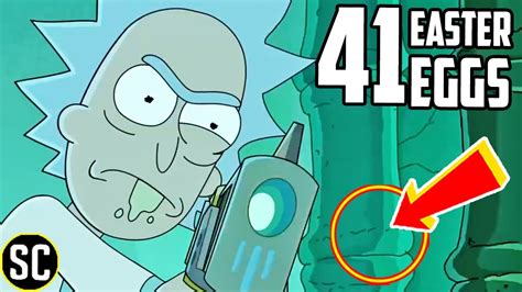 3,992,854 likes · 7,778 talking about this. Rick and Morty Season 4 Trailer - Every EASTER EGG and ...