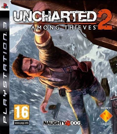 Uncharted 2 Among Thieves Ps3 Skroutzgr