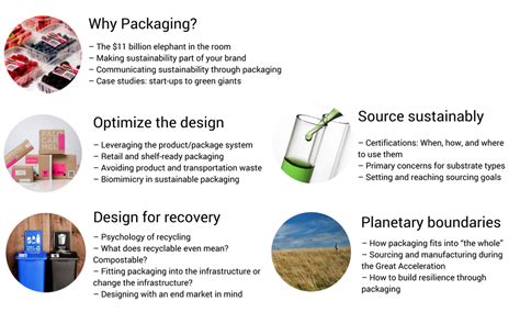 It addresses the chemical and biological hazards as a means of prevention before. The Essentials Of Sustainable Packaging Training Course