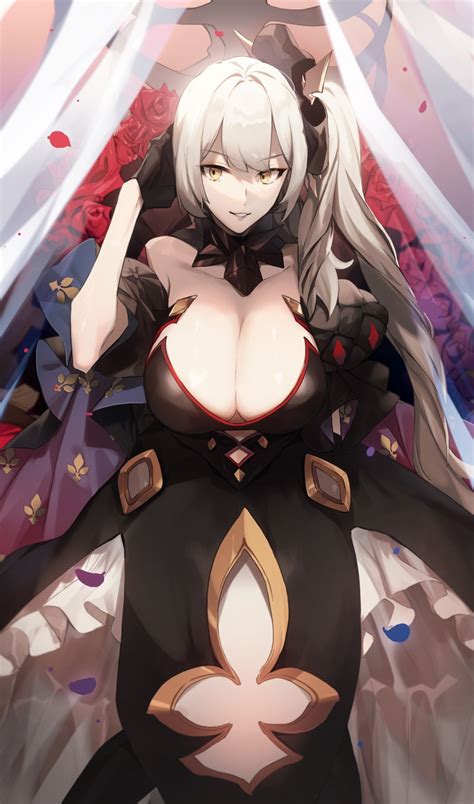no kan marie antoinette alter fate marie antoinette fate fate grand order fate series