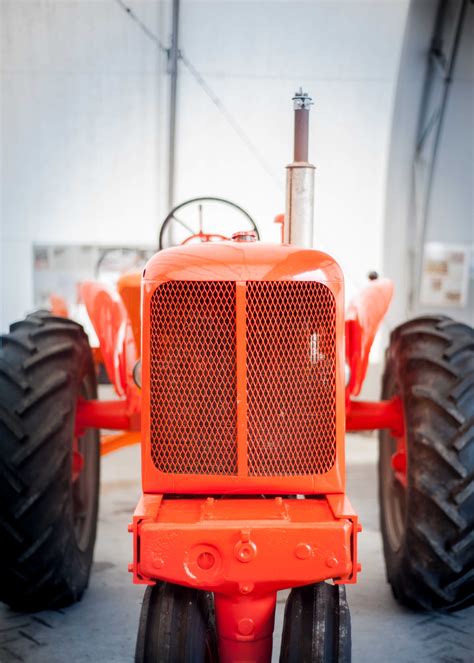1954 Allis Chalmers Wd45 At Ontario Tractor Auction 2017 As F5 Mecum
