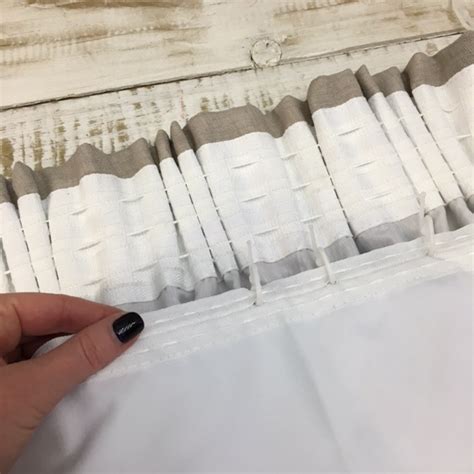 How To Add Blackout Lining To Ready Made Curtains — Stuart Graham Fabrics