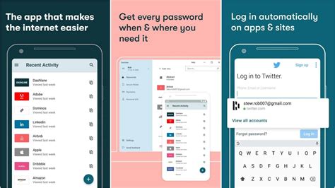 A free version gives you unlimited passwords on one device. Top 10 Best Password Manager Android Apps - 2021