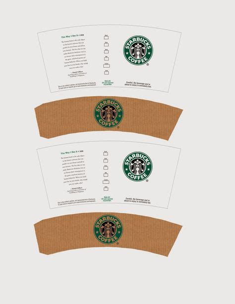 Is Your Doll Obsessed With Starbucks Well If She Is She Needs These