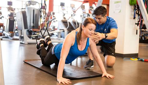 Five Ways To Find The Right Personal Fitness Trainer Elements Health