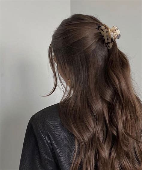 Pin By Beky On °hair° Aesthetic Hair Hairstyle Hair Inspiration
