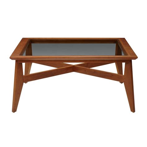 Elegant, round ethan allen glass and metal coffee table. Trevor Coffee Table - Ethan Allen US | Coffee table with ...