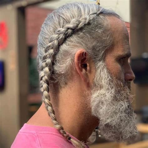 These White Men Braids Are Still Hot Hairstyle Camp