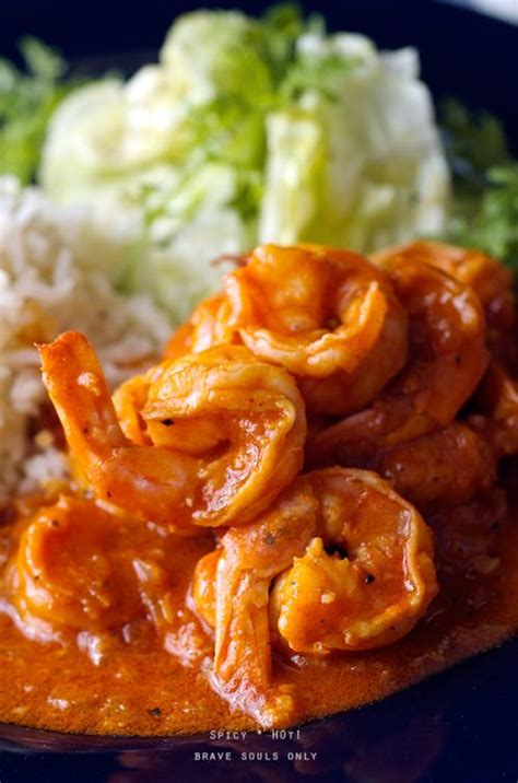 Plump shrimp in a delicious and spicy sauce. Deviled Shrimp Camarones a la Diabla | Recipe | Spicy ...