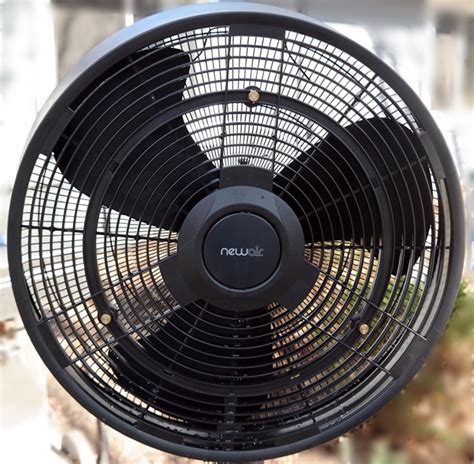Stay Cool This Summer Newair Misting Fan Review