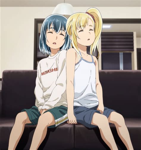 Hina X Anzu Hinamatsuri Manga Anime All Anime Me Me Me Anime Otaku Alone Movies Hina