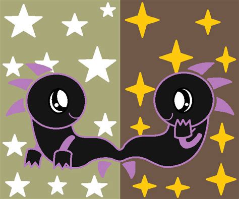 Gemictres The Twin Ghost Pokemon By Pokemonlpsfan On Deviantart