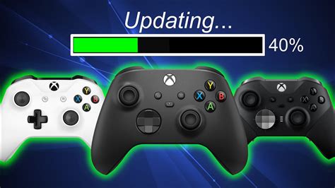 How To Update Firmware On Xbox Controller Using Wireless Usb Cord Or