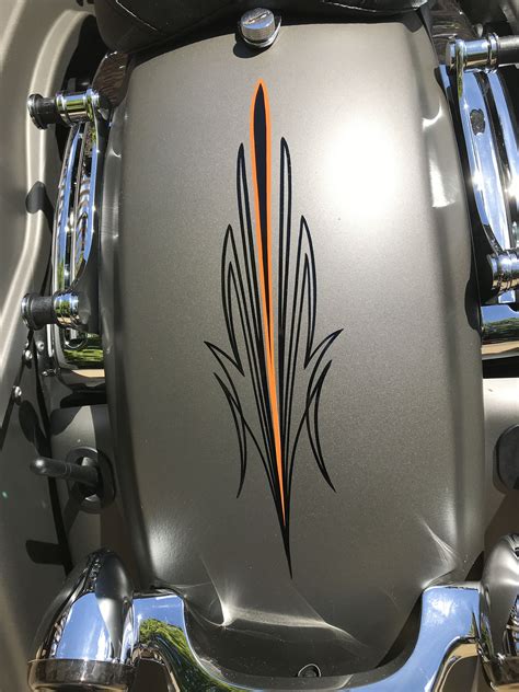 Harley Pinstriping Designs Pinstripe Art Sign Painting Lettering