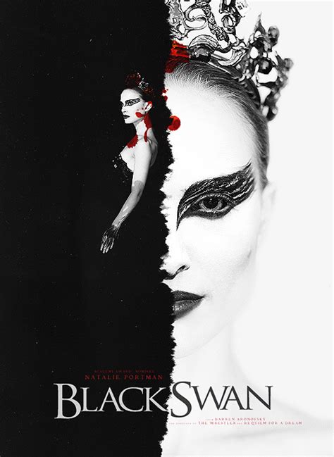 Black Swan Black Swan Fan Art 24689219 Fanpop