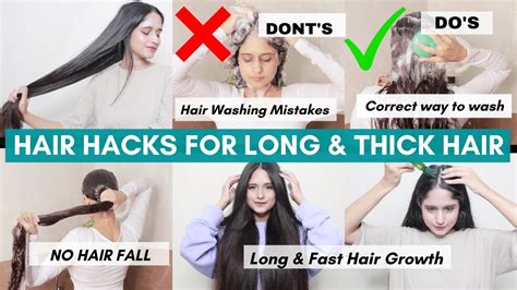 Hair Washing Hacks That Will Save Your Hair Mistakes You Must Stop Immediately Anukriti