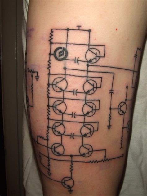 3615 roosevelt rd, kenosha, wisconsin 53142, united states. Transistor Ladder Filter Tattoo | HEALED VERSION HERE ...