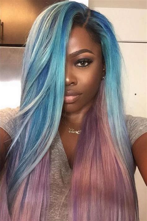 Polish your personal project or design with these black hair transparent png images, make it even more personalized and more attractive. 2018 Hair Color Ideas for Black Women - The Style News Network