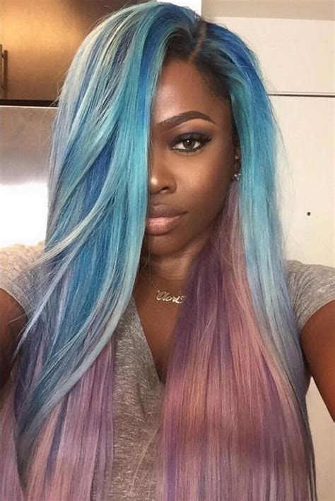 Length, volume, style and glam, you name it. 2018 Hair Color Ideas for Black Women - The Style News Network