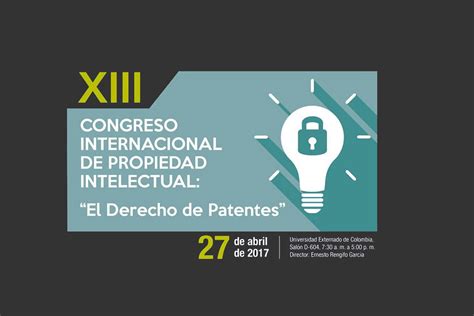 Xiii Congreso Internacional De Propiedad Intelectual
