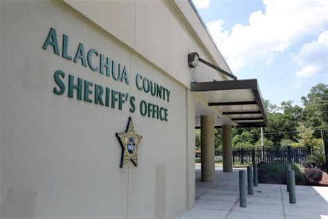 Alachua County Sheriffs Office To Receive More Than 2 Million In