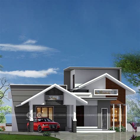 Front Elevation Designs House Elevation Beautiful Homes Kerala House