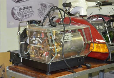 Making great coffee at home depends on great tools and great beans. La Marzocco: Handmade in Florence - Coffee Magazine