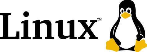 Linux Logo Png Transparent Linux Logo Png Images Plus