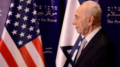 Shimon Peres The World Mourns With Israel Israel21c