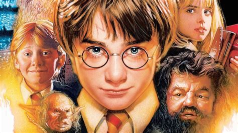 Harry Potter And The Philosophers Stone 2001 Filmfed