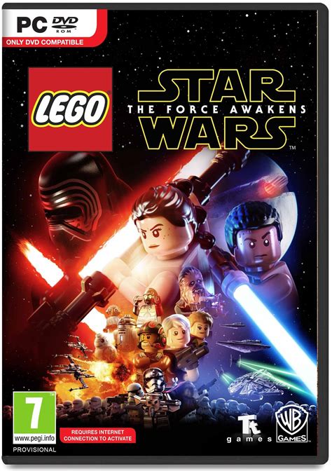 Buy Lego Star Wars The Force Awakens