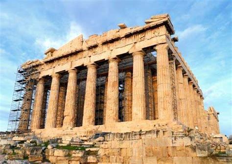 Parthenon History And Facts