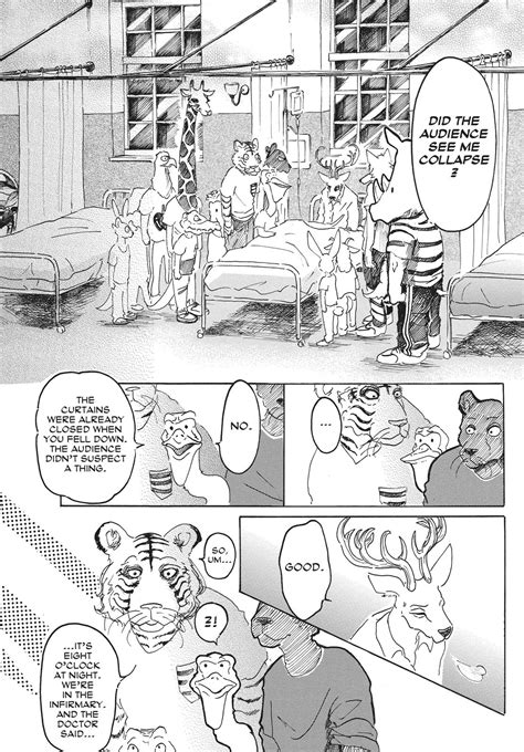 Beastars Manga Chapter 13