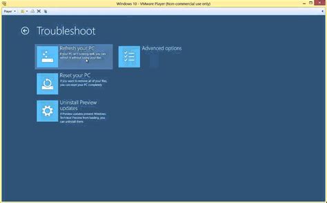 It can help you troubleshoot. Download Windows 10 Recovery USB For Another Computer 32 ...