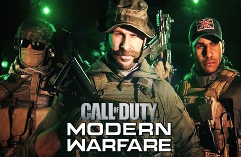 Modern Warfare Season 4 Trailer Confirms Captain Price