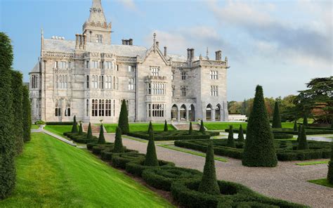 Visit The Beautifully Restored Adare Manor In Ireland Galerie