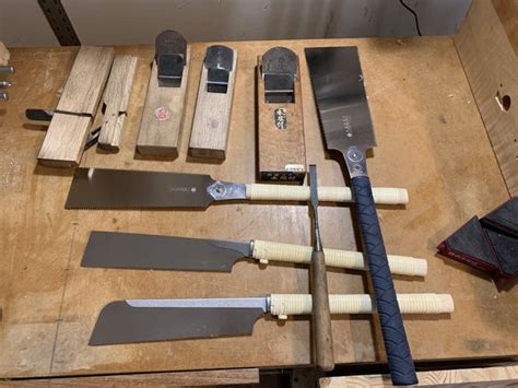 Anyone have suggestions for good first Japanese woodworking projects