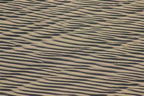 Hd Wallpaper Sand Desert Waves Texture Textured Arid Hot Sandy