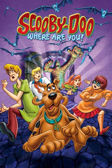 It has obviously had lots of tv series Scooby-Doo, Where Are You? (TV Series 1969-1978) - Posters ...