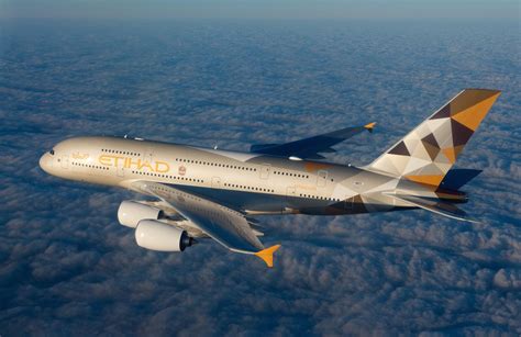 Etihad To Begin A380 Service To India Bangalore Aviation