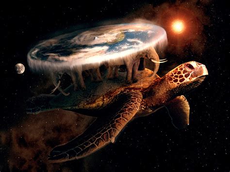 Fantasy Space Discworld Art Wallpaper Wallpapers Quality