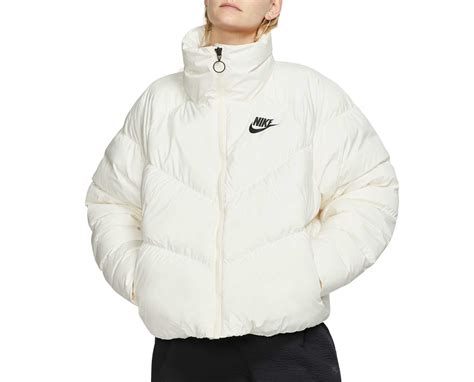 Nike Womens Sportswear Synthetic Fill Puffer Jacket